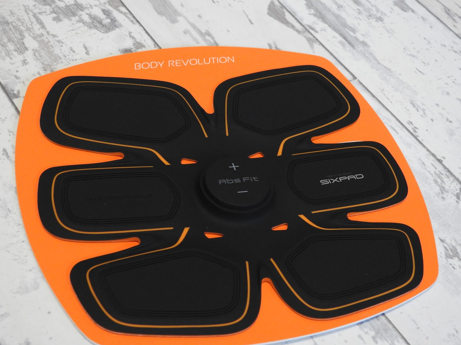 SixPad – My First Impressions
