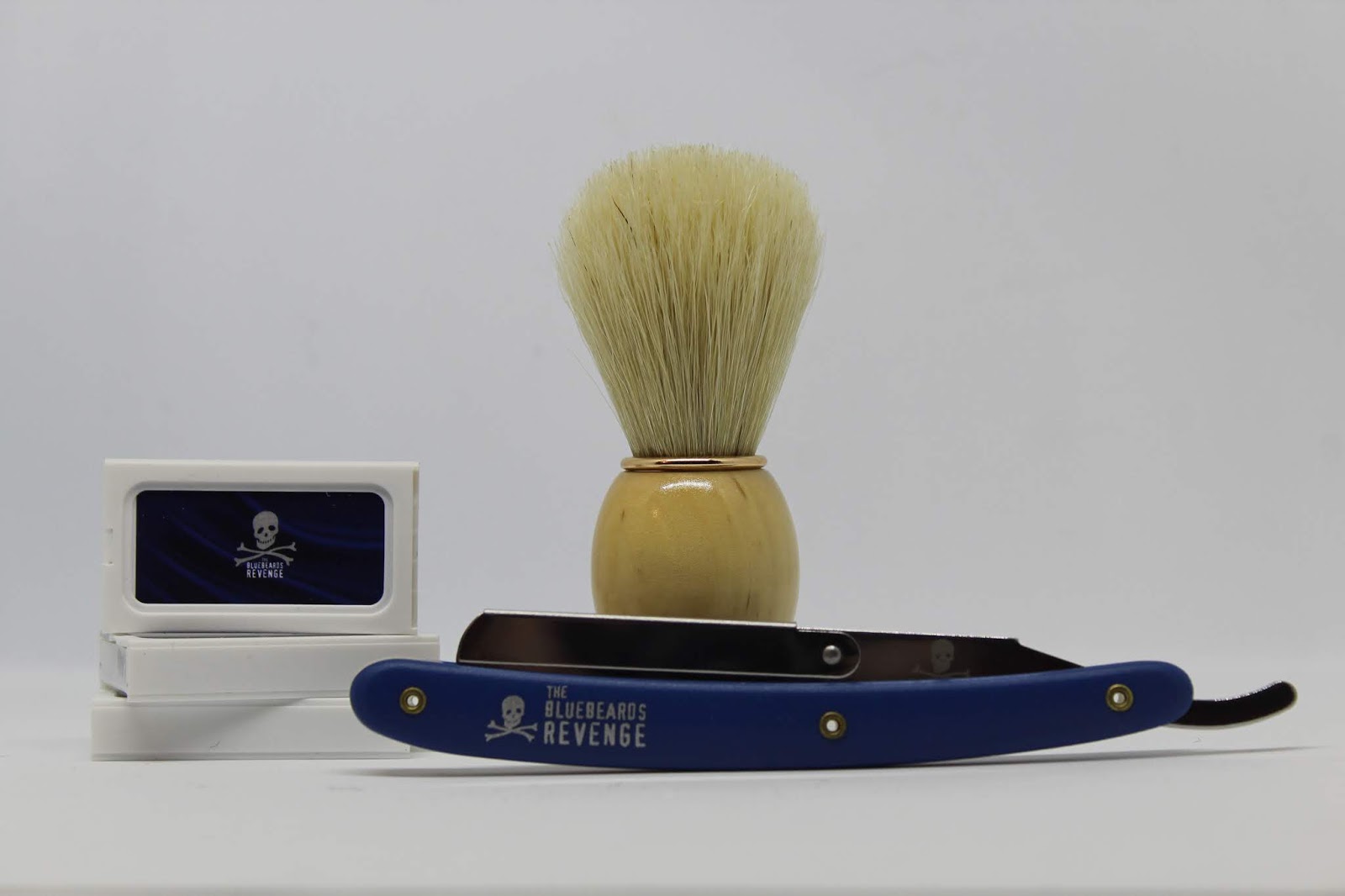 We Shaved! A Cut Throat Shaver Review