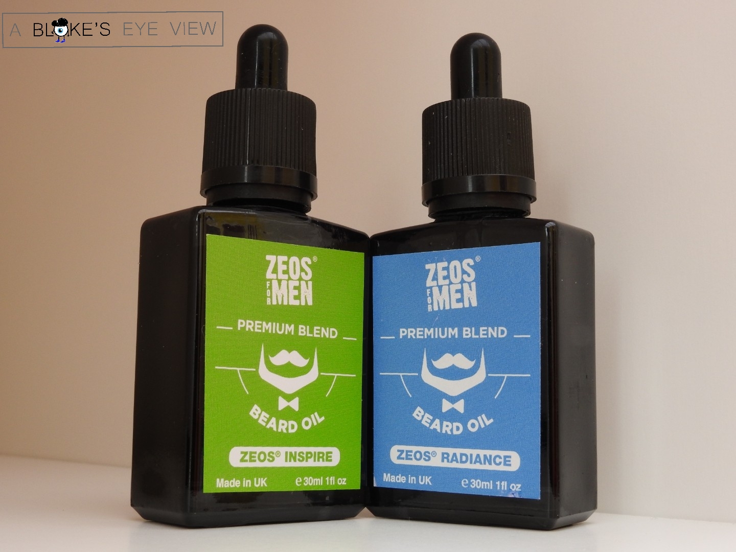ZEOS Beard Oil