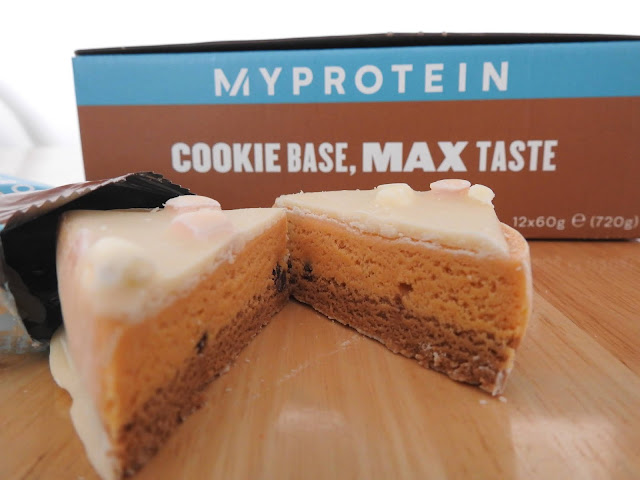 My Protein Protein-Packed Product Review